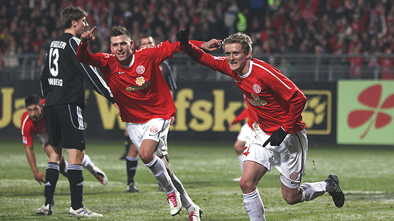 Andre Schurrle_Saisontor